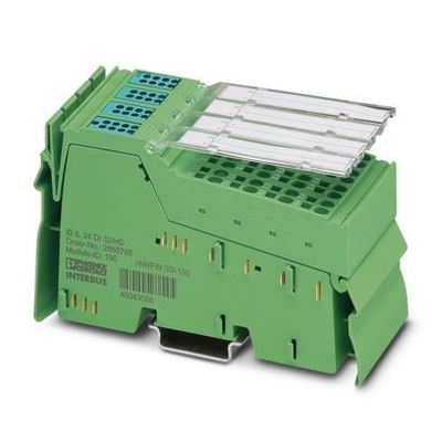 MINI MCR-SL-R-UI 2864095 De ideale weerstandsomvormer voor positioneringstoepassingen