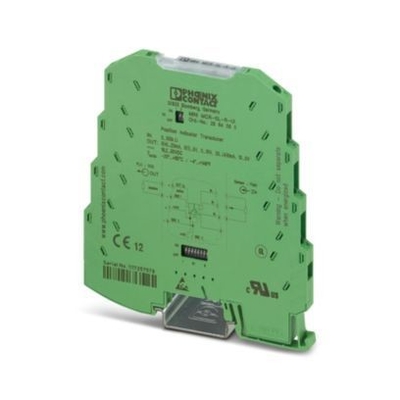 MINI MCR-SL-R-UI 2864095 De ideale weerstandsomvormer voor positioneringstoepassingen
