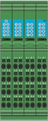 2862835 Versatile IB IL 24 DI 32/HD-PAC digitale module voor industriële toepassingen
