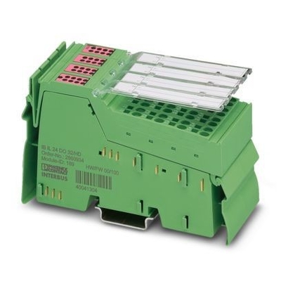2862835 Versatile IB IL 24 DI 32/HD-PAC digitale module voor industriële toepassingen