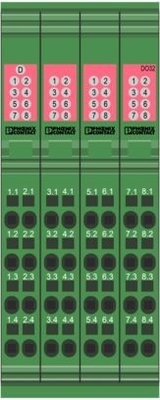 IB IL 24 DO 32/HD-PAC Digitale module 2862822 De perfecte keuze voor industriële automatisering