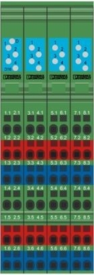 Compact IB IL 24 DI 16-PAC Digitale module 2861250 voor industriële automatiseringsoplossingen
