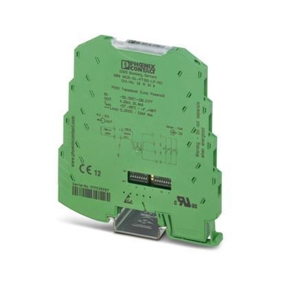 MINI MCR-SL-PT100-LP-NC 2810308 Temperatuuromvormer voor industriële toepassingen