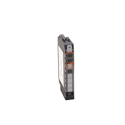 1734-OW2 I/O 2-punts digitale uitgangsmodule met communicatie-interface