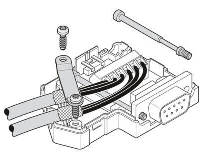 2744694 D-SUB bus connector SUBCON-PLUS-CAN de perfecte aansluiting voor uw B2B-behoeften