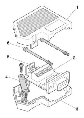 2744694 D-SUB bus connector SUBCON-PLUS-CAN de perfecte aansluiting voor uw B2B-behoeften