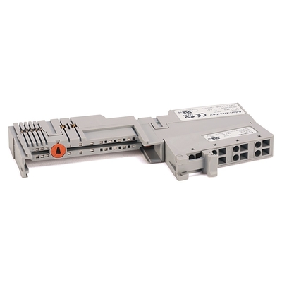 1734-TB POINT I/O-terminalbasis met geavanceerde communicatie-interface