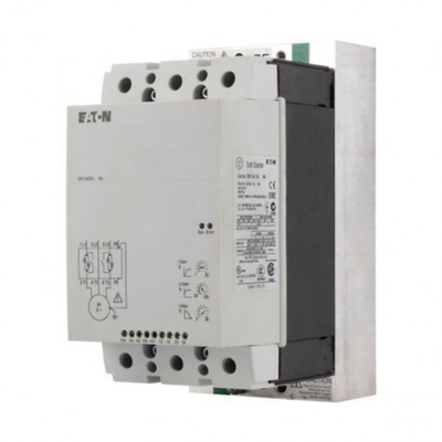 DS7-340SX160N0-N Softstarter 90KW 400V voor grootschalige industriële machines