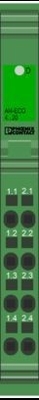 2702495 Analoog module IB IL AI 4/I/4-20-ECO Perfect voor industriële automatiseringssystemen