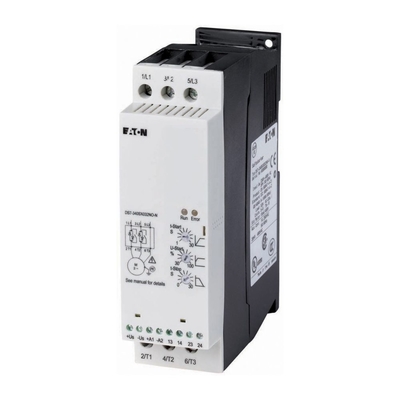 DS7-340SX200N0-L Soft Starter 3-fase 400V 110KW Ideaal voor zware toepassingen