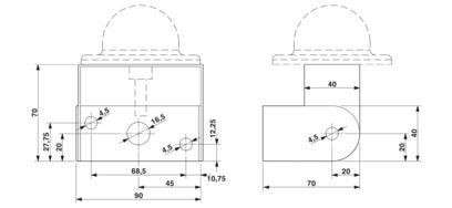 FL MGUARD RS2000 TX/TX-B 2702139 Router voor verbeterde netwerkbeveiliging en -connectiviteit