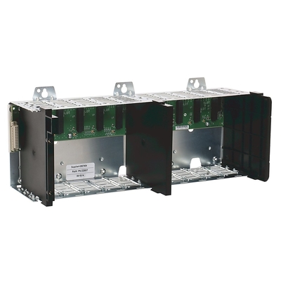 1756-A10 ControlLogix 10 Slots Chassis met andere communicatie-interface