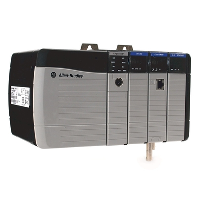 1756-A4 ControlLogix 4 Slots Chassis met andere communicatieinterfaces Compatibiliteit