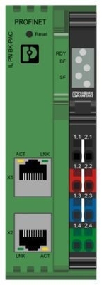 2693020 IB IL 24 PWR IN/R/L-0.8A-PAC Power Module voor industriële automatiseringssystemen