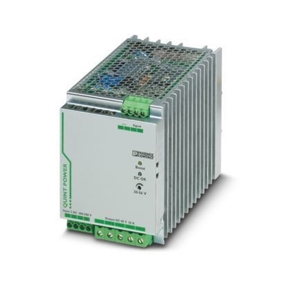 Beschermende coating QUINT-PS/1AC/24DC/5/CO Stroomvoorziening voor industriële toepassingen