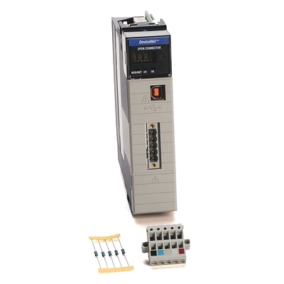 1756-DNB Control Logix Device Net Communications Module voor PLC PAC Dedicated Controllers
