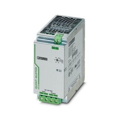 QUINT-BUFFER/24DC/24DC/40 Advanced Buffer Module 2320393 voor industriële toepassingen
