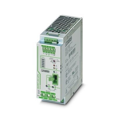 QUINT-BUFFER/24DC/24DC/40 Advanced Buffer Module 2320393 voor industriële toepassingen