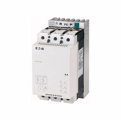 DS7 Soft Starter 3-fase 400V 55KW met 110-230V AC werkende voeding DS7-342SX100N0-N
