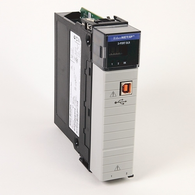 1756-EN3TR CLX ENet/IP 100M Motion met andere geavanceerde communicatieinterface