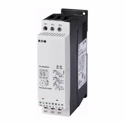 DS7 Soft Starter 3-fase 400V 55KW met 110-230V AC werkende voeding DS7-342SX100N0-N