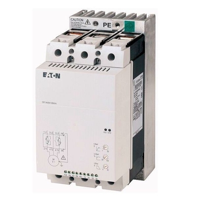 DS7 Soft Starter 3-fase 400V 55KW met 110-230V AC werkende voeding DS7-342SX100N0-N