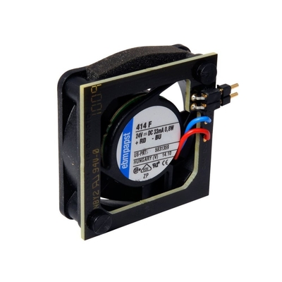 Optimale luchtcirculatie koelventilatoren voor 32A en lager DS7-FAN-032