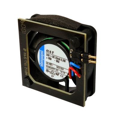 Optimale luchtcirculatie koelventilatoren voor 32A en lager DS7-FAN-032
