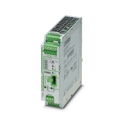 QUINT-UPS/24DC/24DC/5 Ononderbroken stroomvoorziening voor kritieke toepassingen 2320212