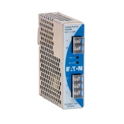 PSG120E24RM Voeding 1-fase 100-240VAC/24VDC 5A voor stabiele en veilige stroomuitgang