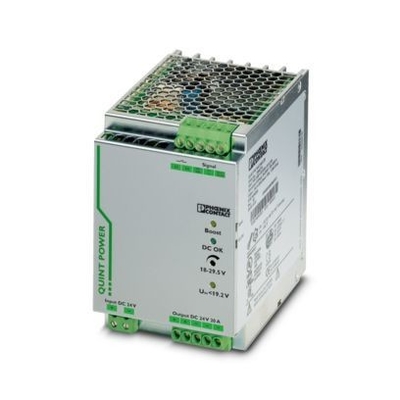 QUINT-PS/24DC/12DC/8-2320115 DC/DC-omvormer Uw beste keuze voor een stabiele stroomvoorziening