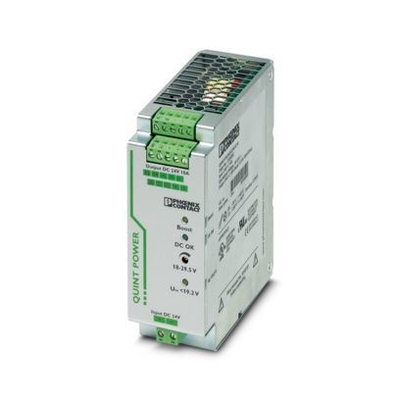 QUINT-PS/24DC/12DC/8-2320115 DC/DC-omvormer Uw beste keuze voor een stabiele stroomvoorziening