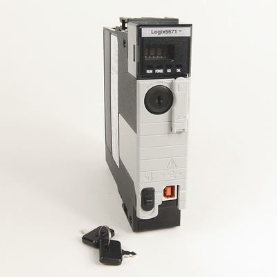 1756-L71 ControlLogix 2 MB Controller met andere communicatie-interface