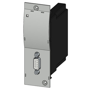 Communicatiemodule voor 3RW44 Soft Starter 3RW4900-0KC00 Advanced Control Solution