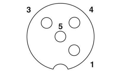 Compacte QUINT-PS24DC24DC 5 DC/DC-omvormer voor ruimtebesparende industriële installaties