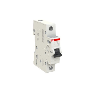 1P C 50A Miniatuurcircuitbreaker Nominale frequentie Hz 50 Duurzaam en langdurig