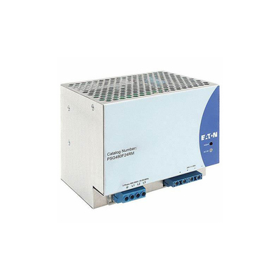 3-fase 400-500VAC/24VDC 20A stroomtoevoer PSG480F24RM voor industriële toepassingen