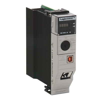 1756-L81E ControlLogix 5580 Controller met andere communicatieinterface
