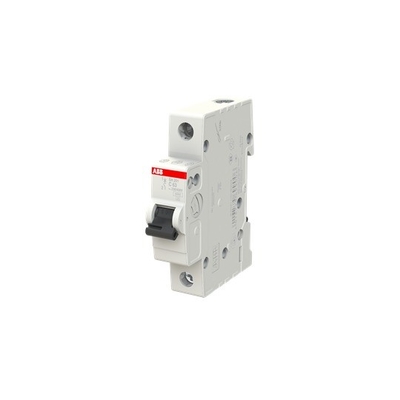 63A C Miniatuurcircuitbreaker MCB SH201-C63 Nominale frequentie Hz 50 Nominale spanning 220