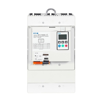 Advanced S811 Soft Starter 400V 90kW S811T18N3S voor industriële motortoepassingen