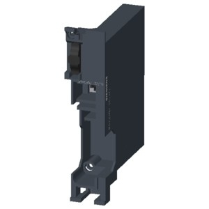 3RW5980-0CS00 PROFINET Standaardcommunicatiemodule naadloze industriële verbinding