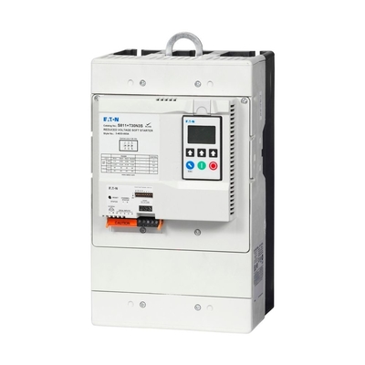 Advanced S811 Soft Starter 400V 90kW S811T18N3S voor industriële motortoepassingen