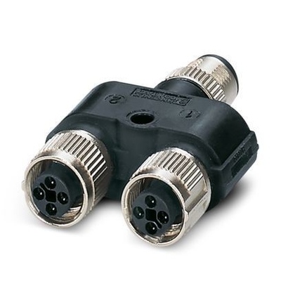 SAC-4PY-MT/2XFT VP Y Distributeur 1410632 voor optimale distributie