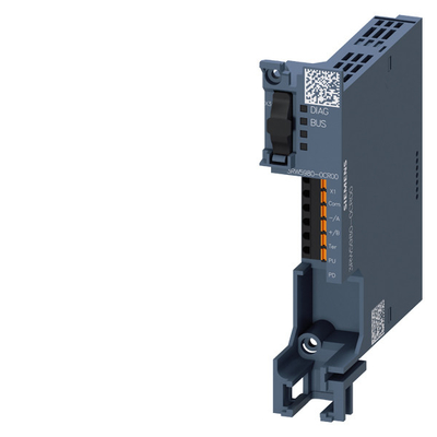 3RW5980-0CR00 Module voor communicatie met Modbus RTU voor soepele industriële communicatie