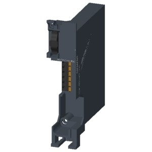 3RW5980-0CR00 Module voor communicatie met Modbus RTU voor soepele industriële communicatie