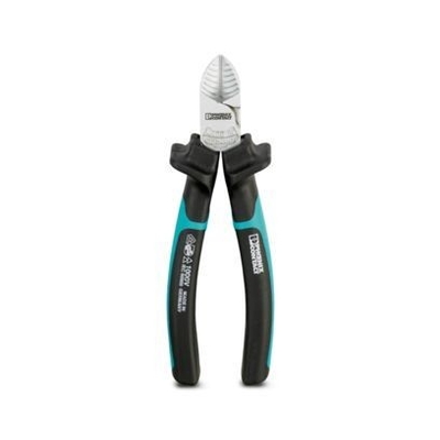 1212207 VDE Diagonale snijmachine door CUTFOX-S Professionele tool voor nauwkeurige en schone snijwerkzaamheden