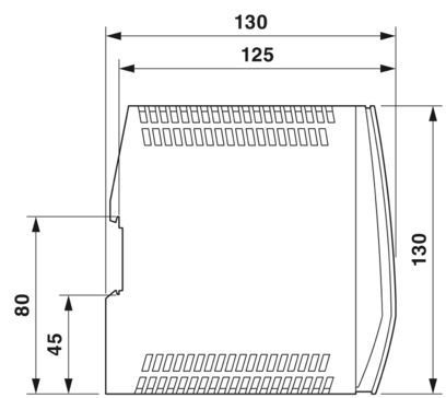 Ervaar snelle en veilige gegevensoverdracht met FL WLAN 2010 1119246 draadloze module