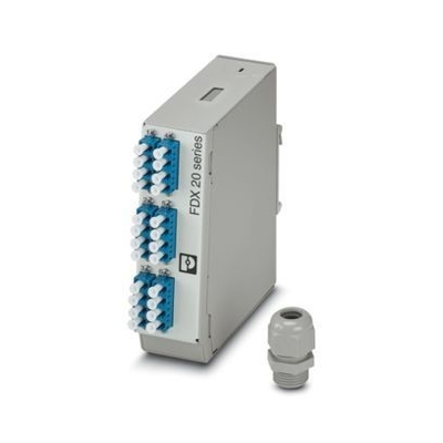 FL SWITCH 2208 PN Industrial Ethernet Switch voor klantvereisten 1044024