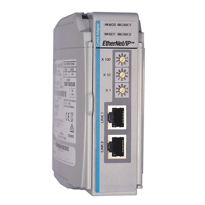 Andere communicatie-interfacefunctie in de 1769-AENTRK Ethernet/IP-adapter
