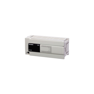 Mitsubishi FX3U-64MR/DS PLC 32 Input en 32 Relay Output DC 24 V voor stabiele besturing